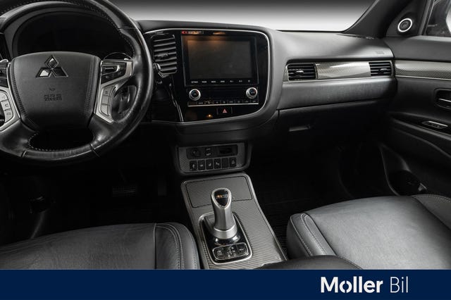 2020 MITSUBISHI OUTLANDER - 10