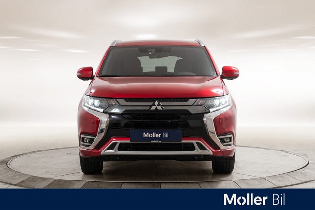 2020 MITSUBISHI OUTLANDER - 8