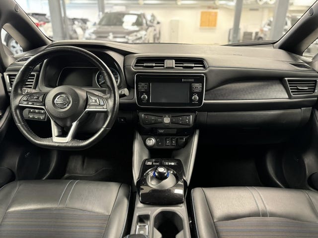 2018 NISSAN LEAF - 21