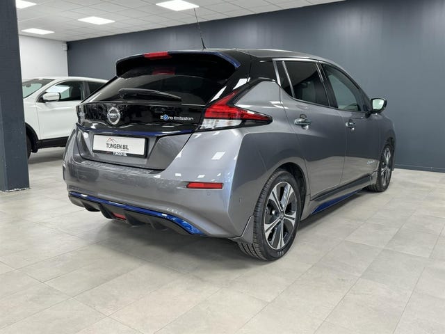SJNFAAZE1U0035165 2018 NISSAN LEAF-5