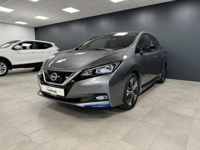 SJNFAAZE1U0035165 2018 NISSAN LEAF-1