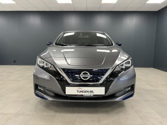 SJNFAAZE1U0035165 2018 NISSAN LEAF-2