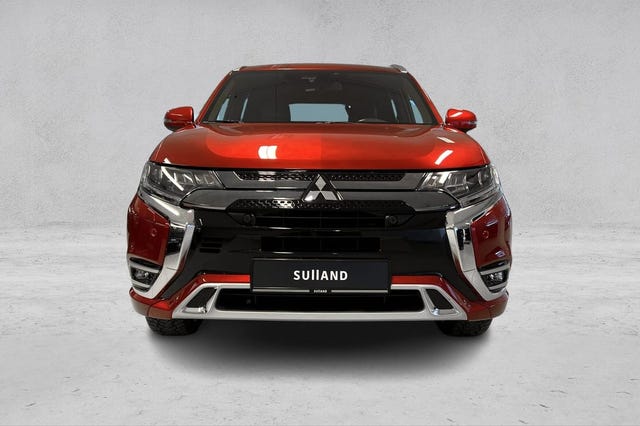 2020 MITSUBISHI OUTLANDER - 8