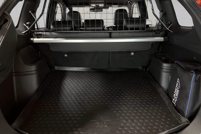 2020 MITSUBISHI OUTLANDER - 18