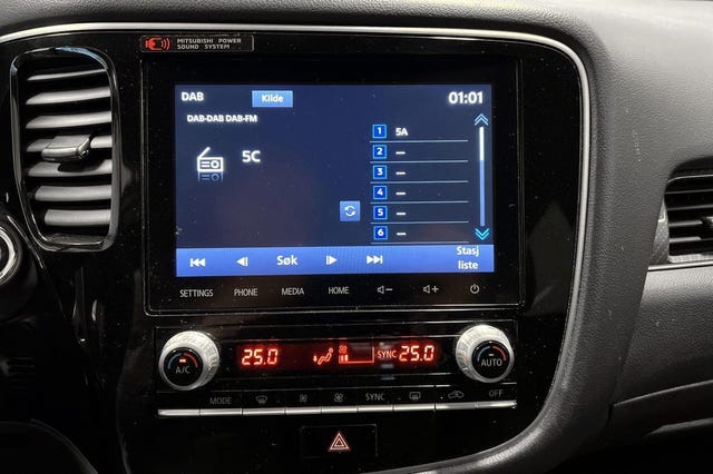 2020 MITSUBISHI OUTLANDER - 13