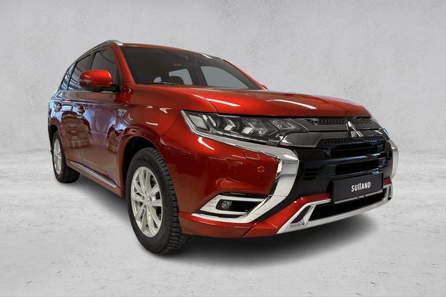2020 MITSUBISHI OUTLANDER - 20