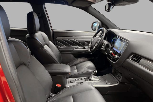 2020 MITSUBISHI OUTLANDER - 15