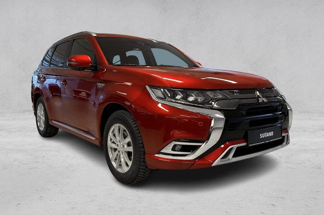 2020 MITSUBISHI OUTLANDER - 7