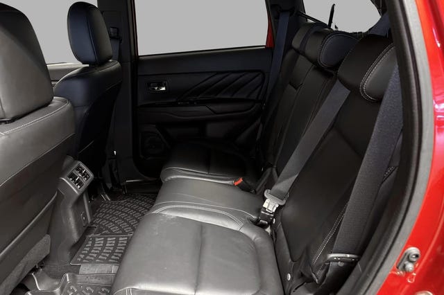 2020 MITSUBISHI OUTLANDER - 16