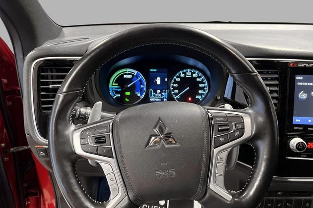 2020 MITSUBISHI OUTLANDER - 11