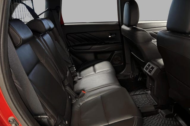2020 MITSUBISHI OUTLANDER - 17