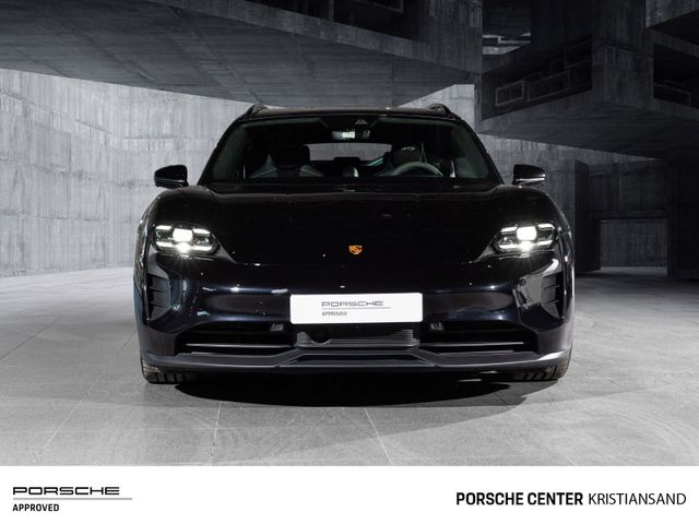 2023 PORSCHE TAYCAN SPORT TURISMO - 5