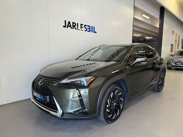 2022 LEXUS UX - 14