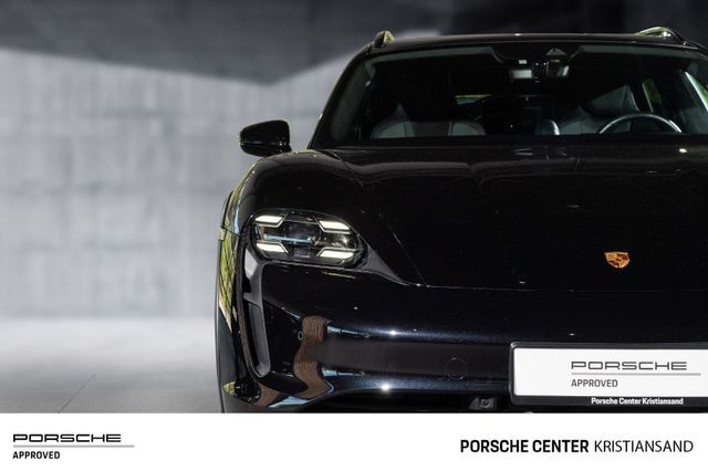 2022 PORSCHE TAYCAN CROSS TURISMO - 4