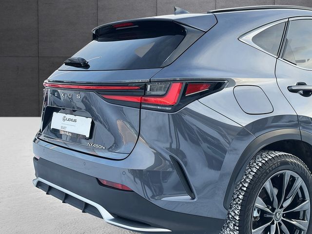 2022 LEXUS NX 450H - 11