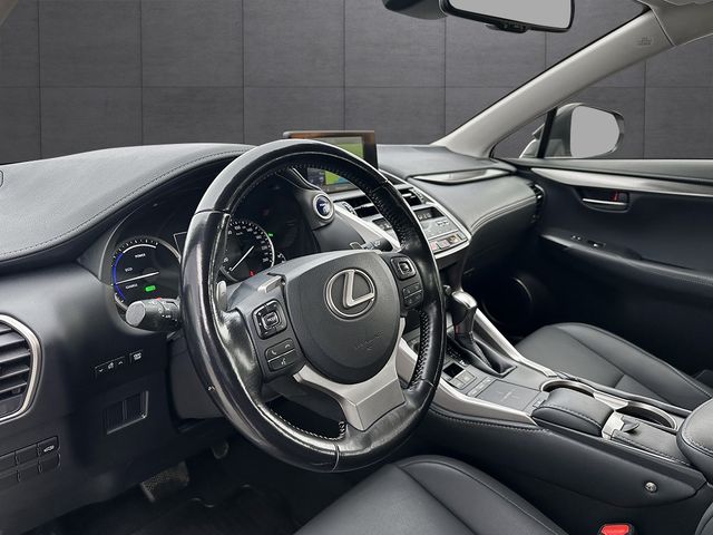 2019 LEXUS NX 300H - 13