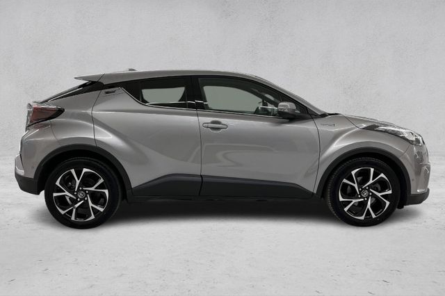 NMTKZ3BXX0R287479 2019 TOYOTA C-HR-5