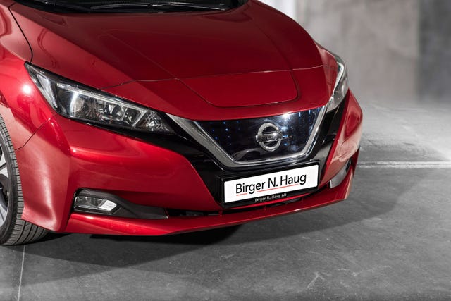 SJNFAAZE1U0128663 2021 NISSAN LEAF-2
