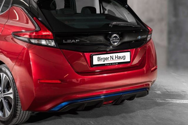 SJNFAAZE1U0128663 2021 NISSAN LEAF-5