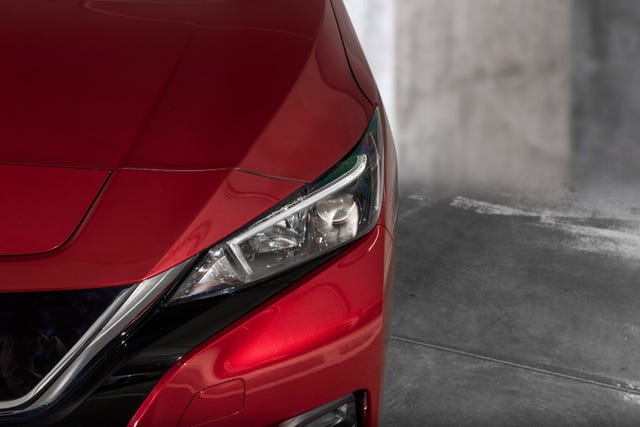 SJNFAAZE1U0128663 2021 NISSAN LEAF-1