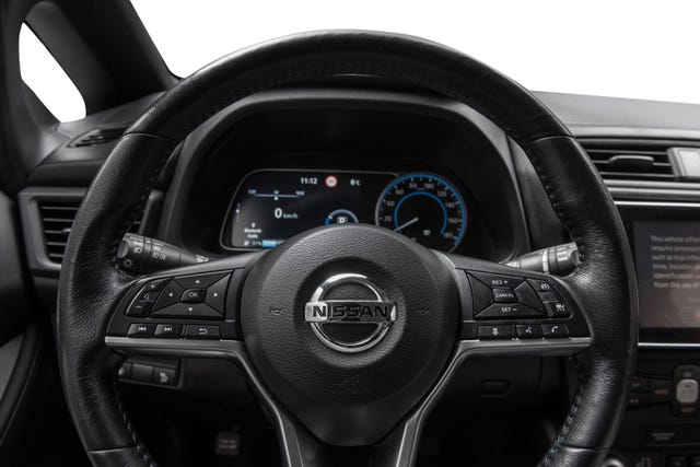 2021 NISSAN LEAF - 14