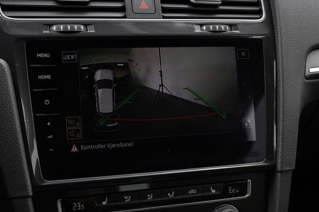 2019 VOLKSWAGEN GOLF - 21