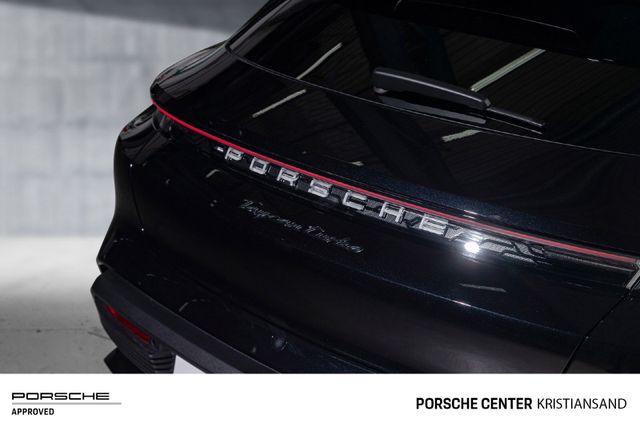 2021 PORSCHE TAYCAN CROSS TURISMO - 8