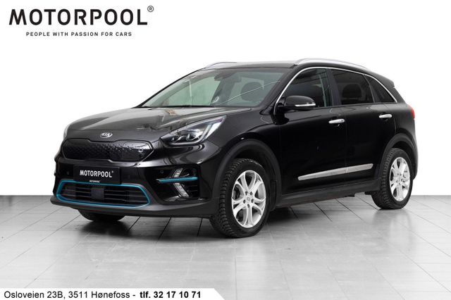 2020 KIA E-NIRO - 1