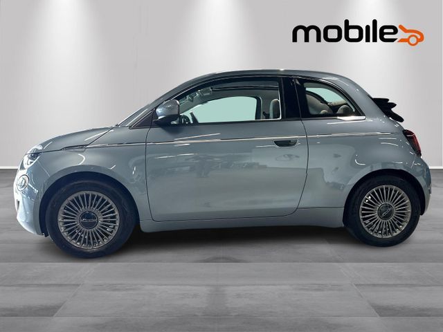 2021 FIAT 500 - 4