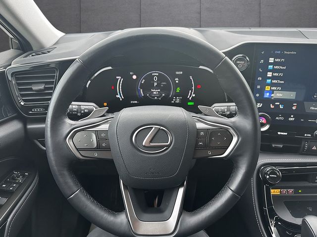 2022 LEXUS NX 450H - 23