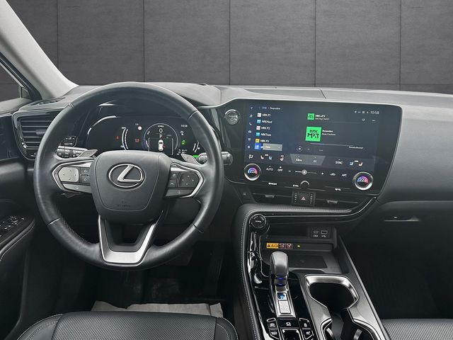 2022 LEXUS NX 450H - 22