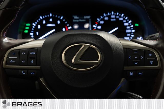 2016 LEXUS RX450H - 27