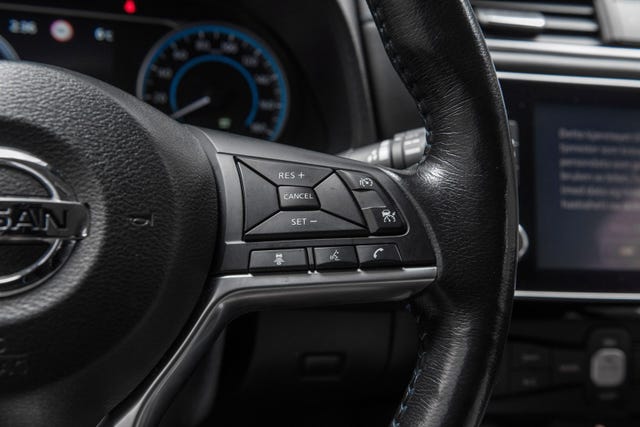 2021 NISSAN LEAF - 16