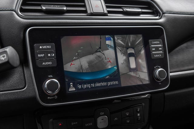 2021 NISSAN LEAF - 23