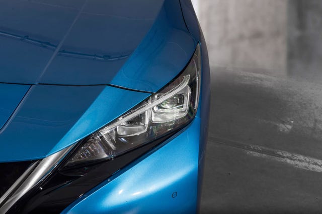 SJNFAAZE1U0112867 2021 NISSAN LEAF-1