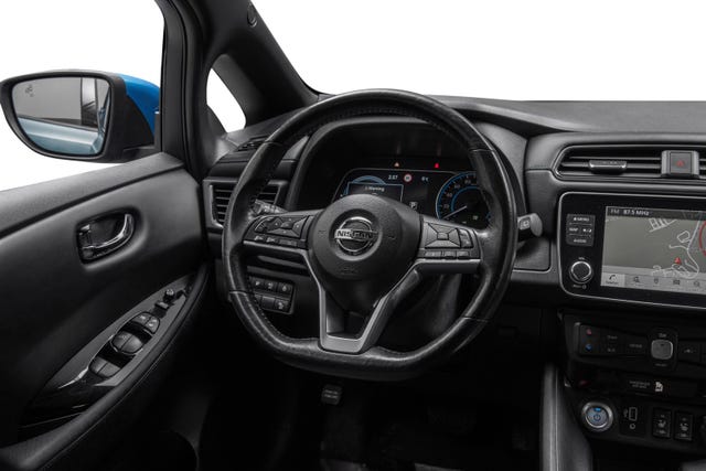 2021 NISSAN LEAF - 14