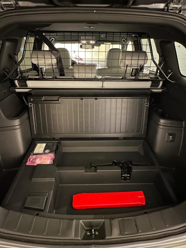 2020 MITSUBISHI OUTLANDER - 43