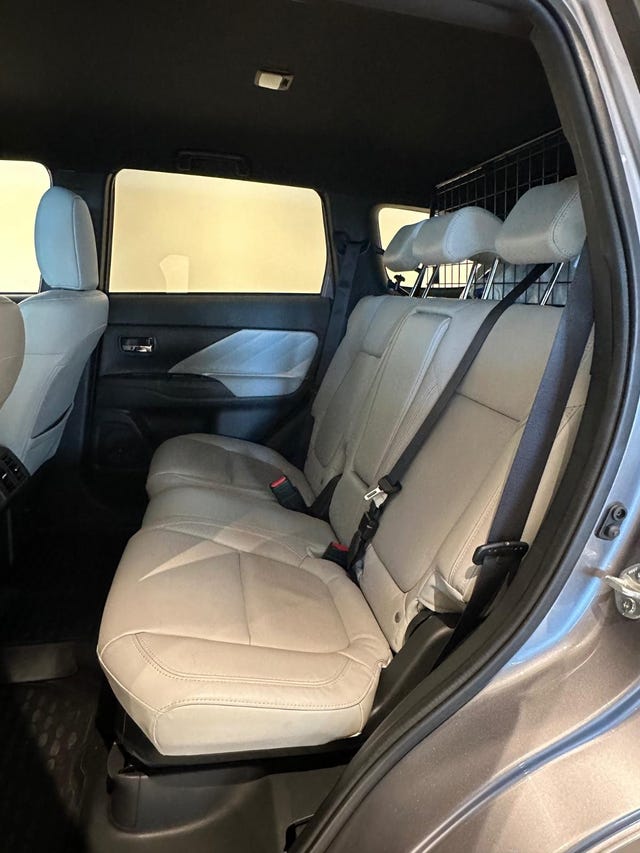 2020 MITSUBISHI OUTLANDER - 31