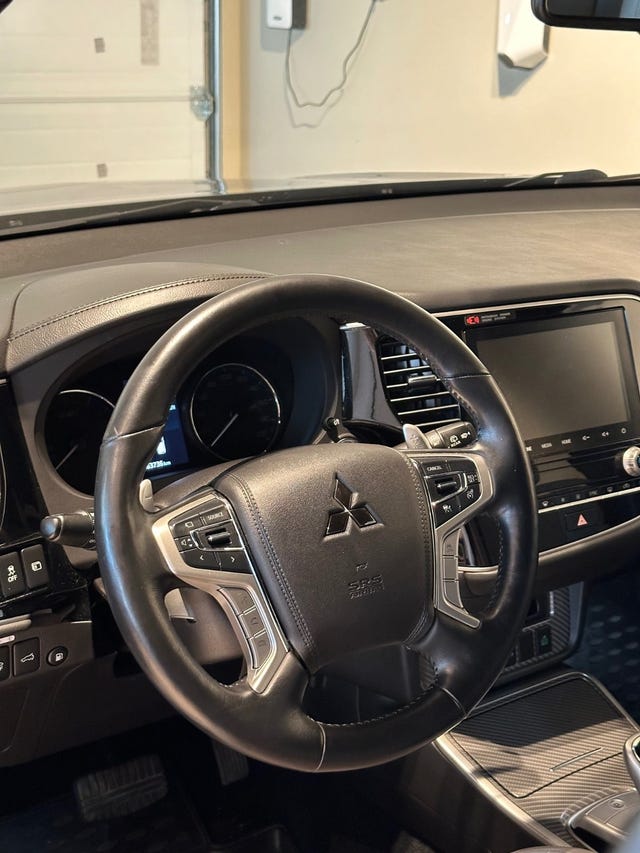 2020 MITSUBISHI OUTLANDER - 17