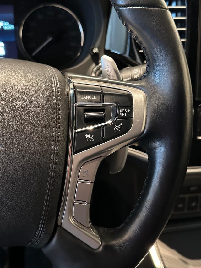 2020 MITSUBISHI OUTLANDER - 19