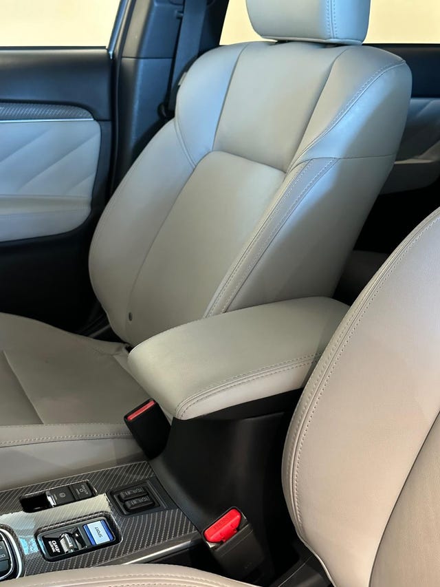 2020 MITSUBISHI OUTLANDER - 16