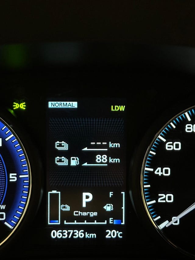 2020 MITSUBISHI OUTLANDER - 21
