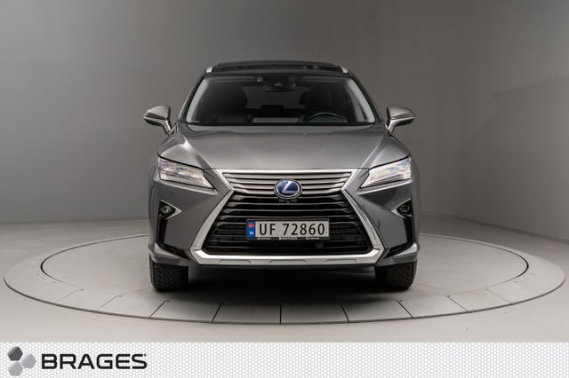 2016 LEXUS RX450H - 6