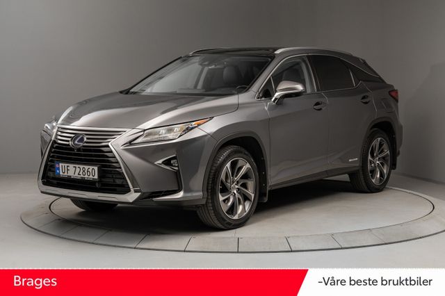 2016 LEXUS RX450H - 1