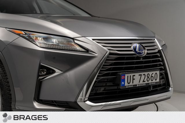 2016 LEXUS RX450H - 11