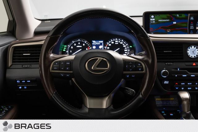 2016 LEXUS RX450H - 25