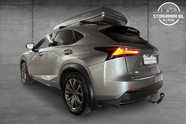 2015 LEXUS NX 300H - 5