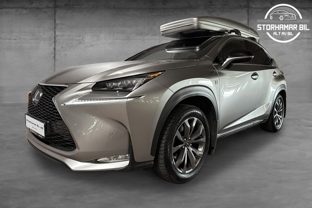 2015 LEXUS NX 300H - 3