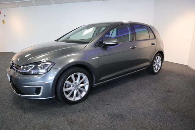 null 2018 VOLKSWAGEN GOLF-2