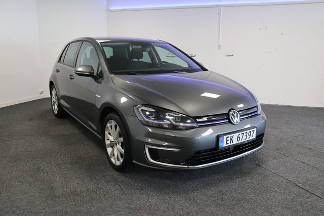 null 2018 VOLKSWAGEN GOLF-0